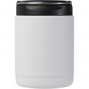 Logo trade corporate gift photo of: Doveron 500 ml recycled stainless steel insulated lunch pot