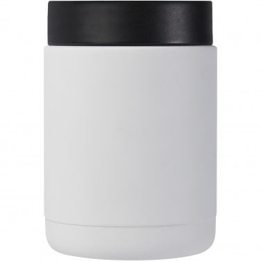 Logo trade advertising products picture of: Doveron 500 ml recycled stainless steel insulated lunch pot