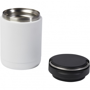 Logotrade promotional gift image of: Doveron 500 ml recycled stainless steel insulated lunch pot