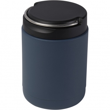 Logotrade advertising product image of: Doveron 500 ml recycled stainless steel insulated lunch pot