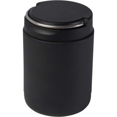 Logotrade promotional items photo of: Doveron 500 ml recycled stainless steel insulated lunch pot