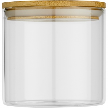 Logotrade promotional product picture of: Boley 320 ml glass food container