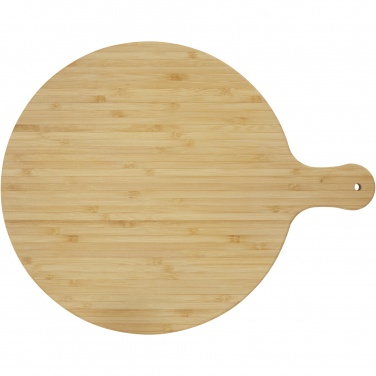 Logo trade promotional giveaways picture of: Delys bamboo cutting board