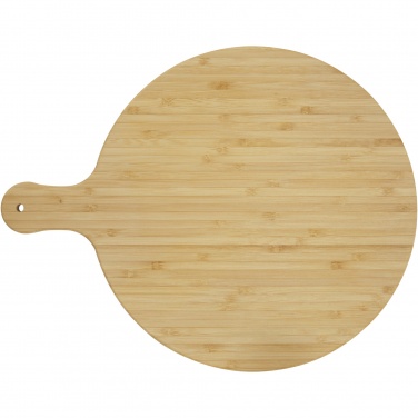 Logotrade promotional giveaway image of: Delys bamboo cutting board