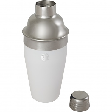 Logo trade promotional merchandise image of: Gaudie recycled stainless steel cocktail shaker