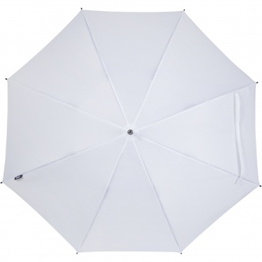 Logo trade promotional gift photo of: Niel 23" auto open recycled PET umbrella