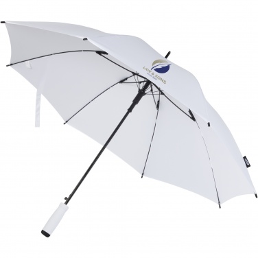 Logotrade advertising products photo of: Niel 23" auto open recycled PET umbrella