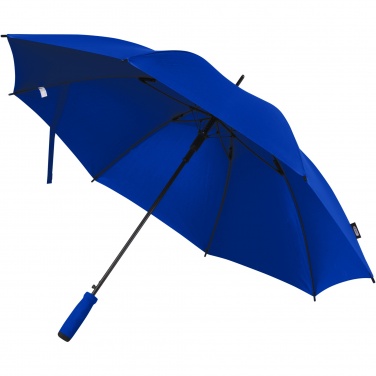 Logotrade business gift image of: Niel 23" auto open recycled PET umbrella