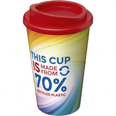 Logotrade promotional items photo of: Brite-Americano® Eco 350 ml insulated tumbler