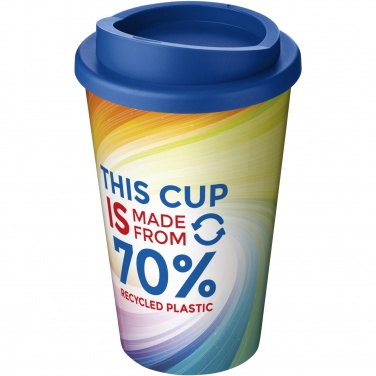 Logotrade promotional products photo of: Brite-Americano® Eco 350 ml insulated tumbler