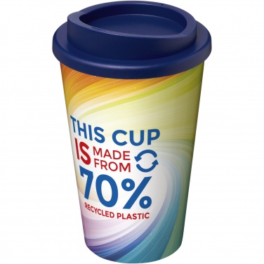 Logo trade promotional gift photo of: Brite-Americano® Eco 350 ml insulated tumbler