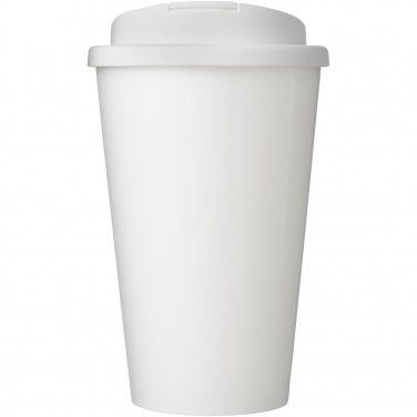 Logo trade promotional products picture of: Brite-Americano® Eco 350 ml spill-proof insulated tumbler