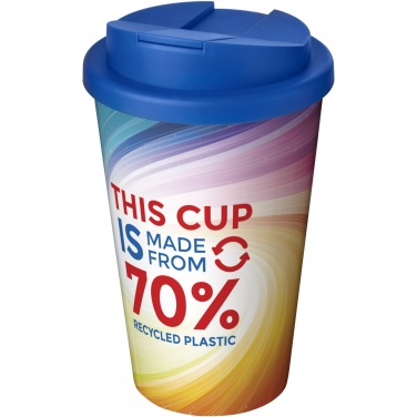 Logotrade promotional item image of: Brite-Americano® Eco 350 ml spill-proof insulated tumbler