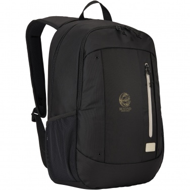 Logo trade promotional products image of: Case Logic Jaunt 15.6" recycled backpack