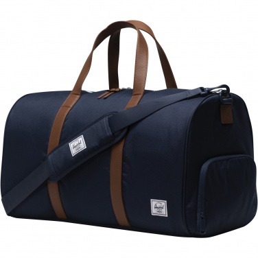 Logotrade business gift image of: Herschel Novel™ recycled duffle bag 43L