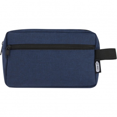 Logotrade promotional giveaway picture of: Ross GRS RPET toiletry bag 1.5L