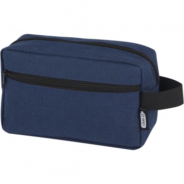 Logo trade promotional giveaways picture of: Ross GRS RPET toiletry bag 1.5L