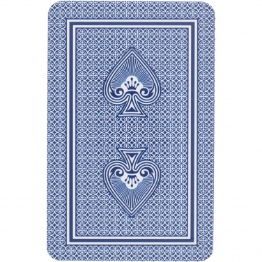 Logo trade promotional merchandise picture of: Ace playing card set