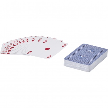 Logotrade promotional items photo of: Ace playing card set