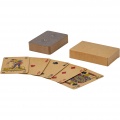 Ace playing card set, Natural