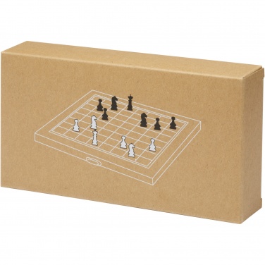 Logotrade promotional item image of: King wooden chess set