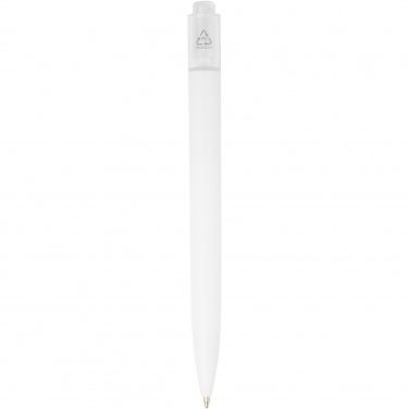 Logotrade promotional product picture of: Thalaasa ocean-bound plastic ballpoint pen