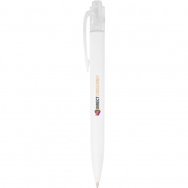 Logotrade promotional item picture of: Thalaasa ocean-bound plastic ballpoint pen