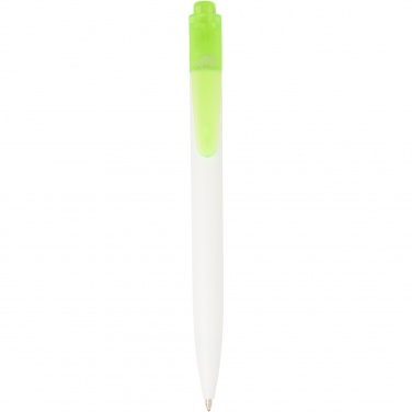 Logo trade corporate gifts picture of: Thalaasa ocean-bound plastic ballpoint pen