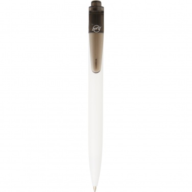 Logo trade business gift photo of: Thalaasa ocean-bound plastic ballpoint pen