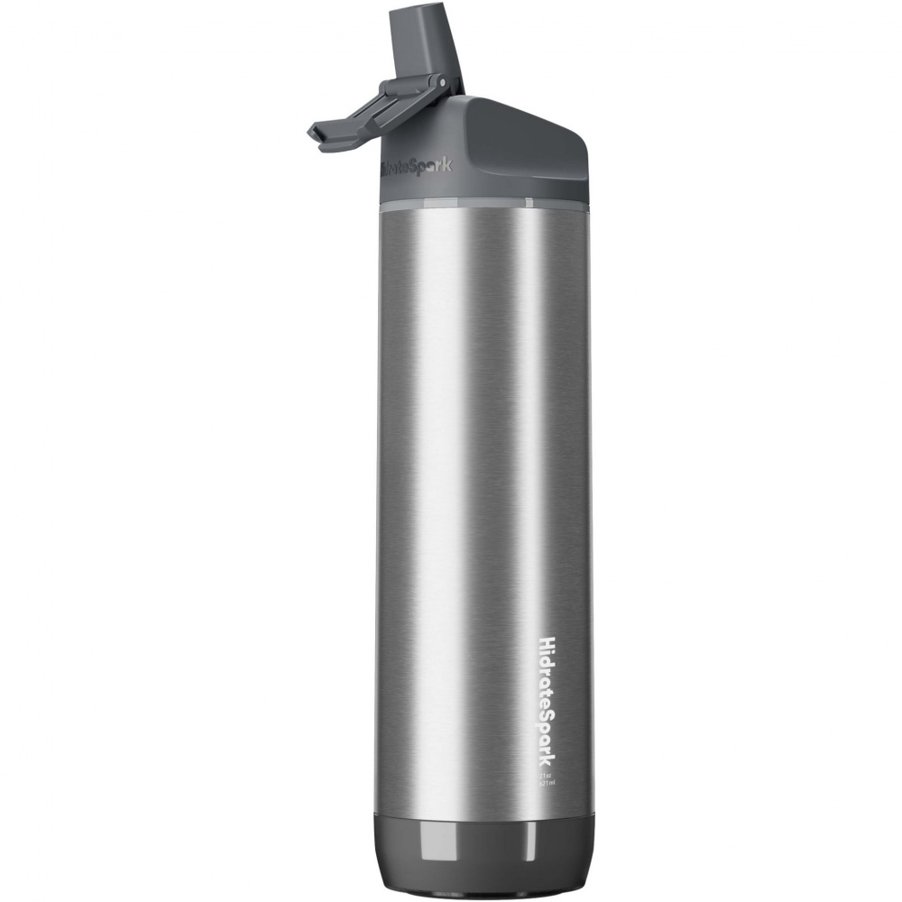 Logotrade promotional items photo of: HidrateSpark® PRO 620 ml vacuum insulated stainless steel smart water bottle