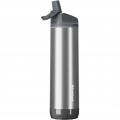 HidrateSpark® PRO 620 ml vacuum insulated stainless steel smart water bottle, Stainless steel