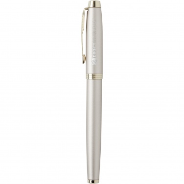 Logotrade promotional merchandise picture of: Parker IM rollerball pen