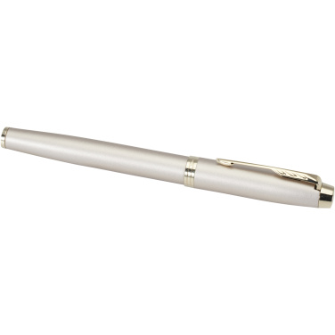 Logotrade promotional product image of: Parker IM rollerball pen