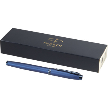 Logotrade advertising products photo of: Parker IM rollerball pen