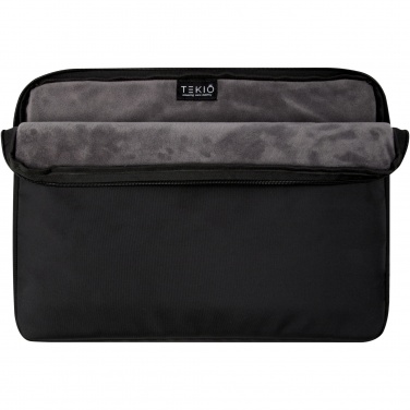 Logotrade corporate gift picture of: Rise 15.6" GRS recycled laptop sleeve