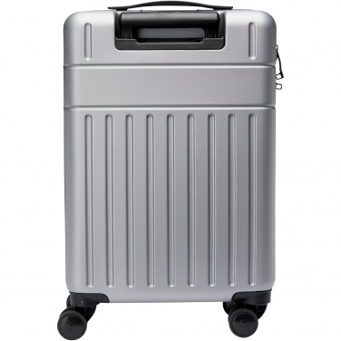 Logo trade advertising products picture of: Rover 20" GRS recycled cabin trolley 40L