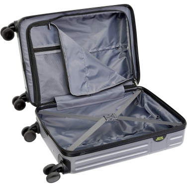 Logotrade promotional giveaways photo of: Rover 20" GRS recycled cabin trolley 40L