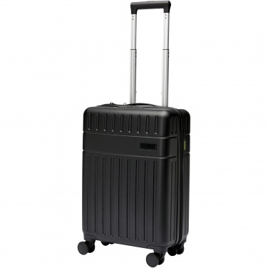 Logotrade promotional items photo of: Rover 20" GRS recycled cabin trolley 40L