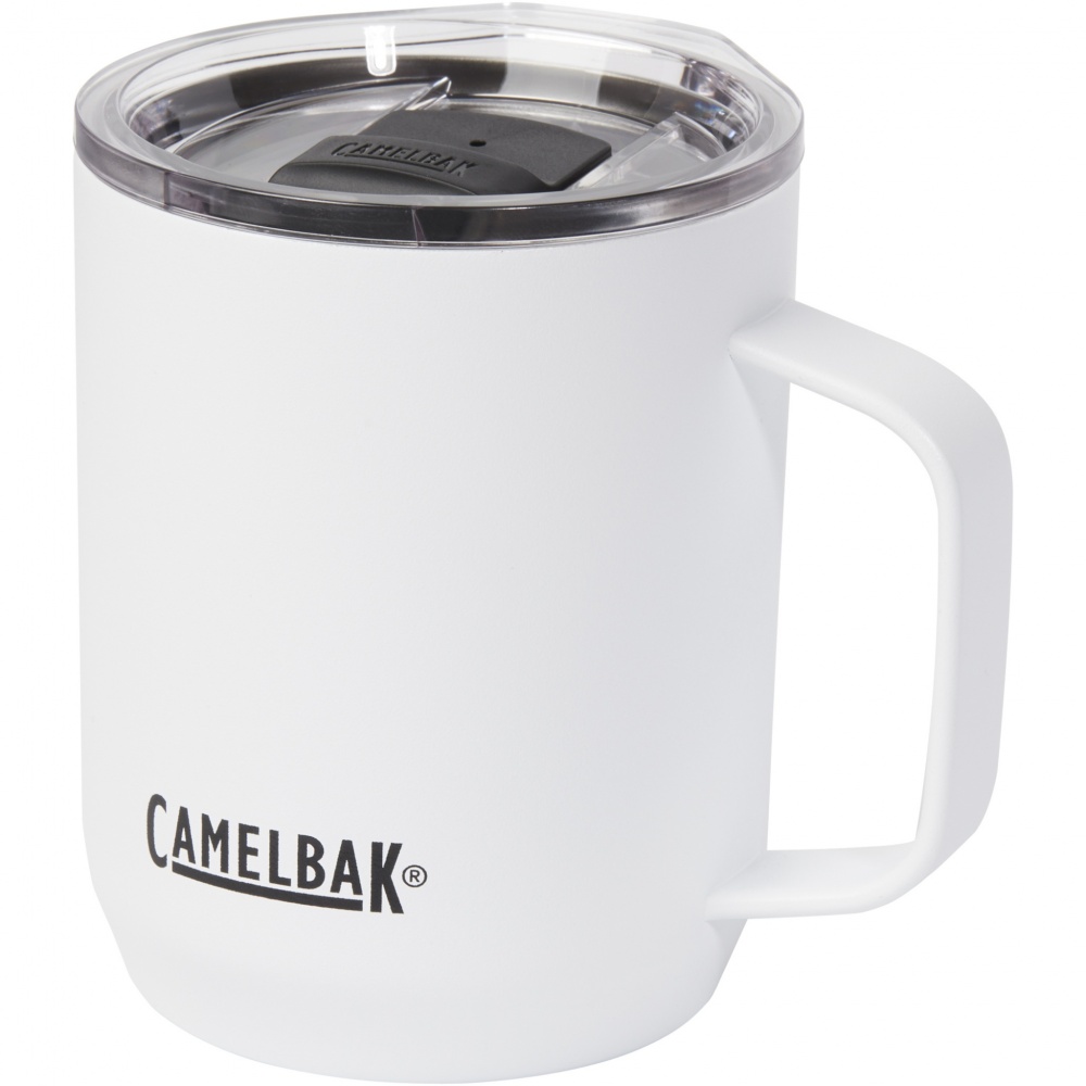 Logo trade promotional merchandise image of: CamelBak® Horizon 350 ml vacuum insulated camp mug