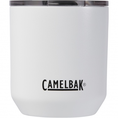 Logo trade promotional giveaways picture of: CamelBak® Horizon Rocks 300 ml vacuum insulated tumbler