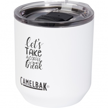 Logotrade promotional merchandise image of: CamelBak® Horizon Rocks 300 ml vacuum insulated tumbler