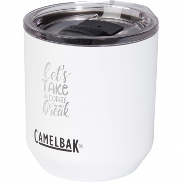 Logotrade promotional gift image of: CamelBak® Horizon Rocks 300 ml vacuum insulated tumbler