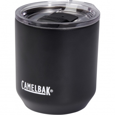 Logo trade promotional item photo of: CamelBak® Horizon Rocks 300 ml vacuum insulated tumbler