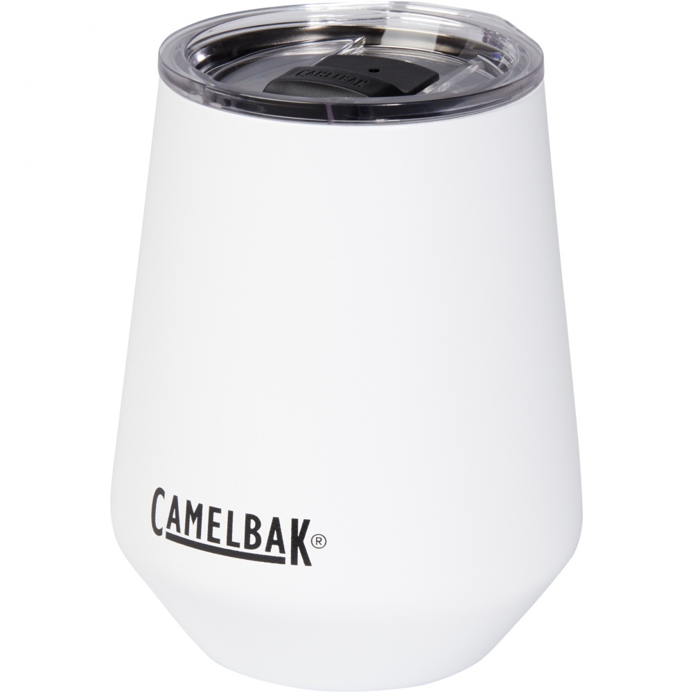 Logotrade promotional giveaway image of: CamelBak® Horizon 350 ml vacuum insulated wine tumbler