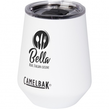 Logotrade advertising product image of: CamelBak® Horizon 350 ml vacuum insulated wine tumbler