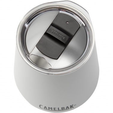 Logo trade corporate gifts picture of: CamelBak® Horizon 350 ml vacuum insulated wine tumbler