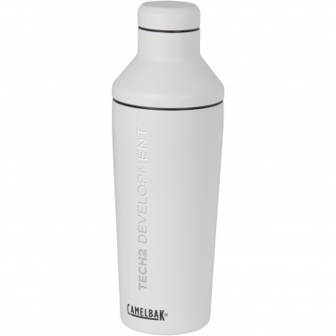 Logo trade promotional gifts picture of: CamelBak® Horizon 600 ml vacuum insulated cocktail shaker