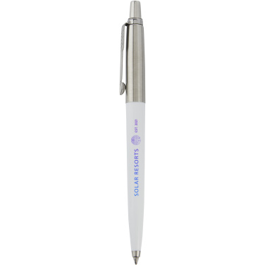 Logotrade promotional item picture of: Parker Jotter Recycled ballpoint pen