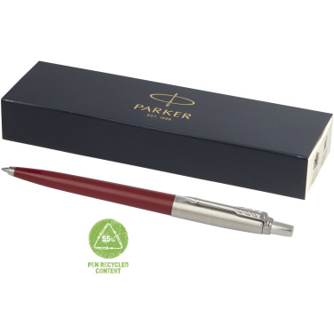 Logotrade promotional giveaway image of: Parker Jotter Recycled ballpoint pen