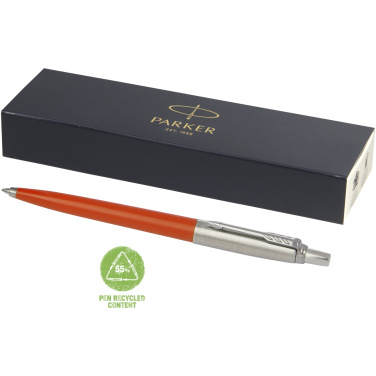 Logotrade promotional giveaways photo of: Parker Jotter Recycled ballpoint pen